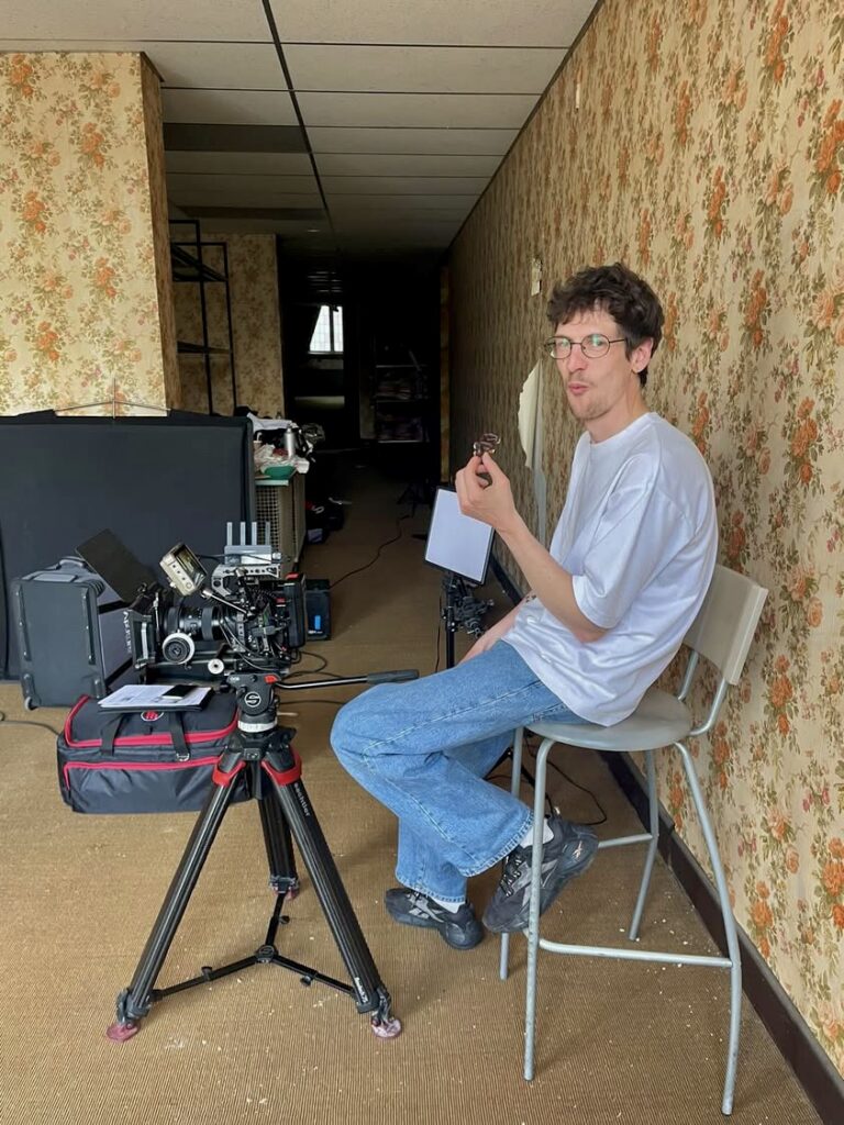 story ; fun fact ; dop ; life ; cool ;camera