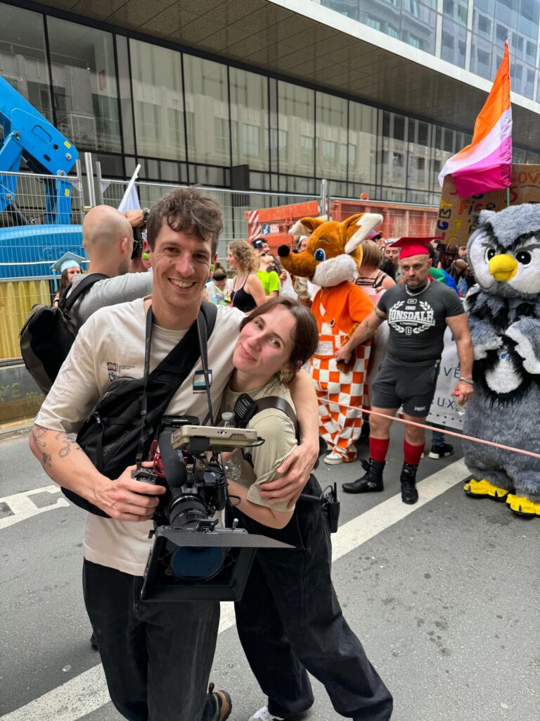 story ; fun fact ; dop ; life ; cool ;camera