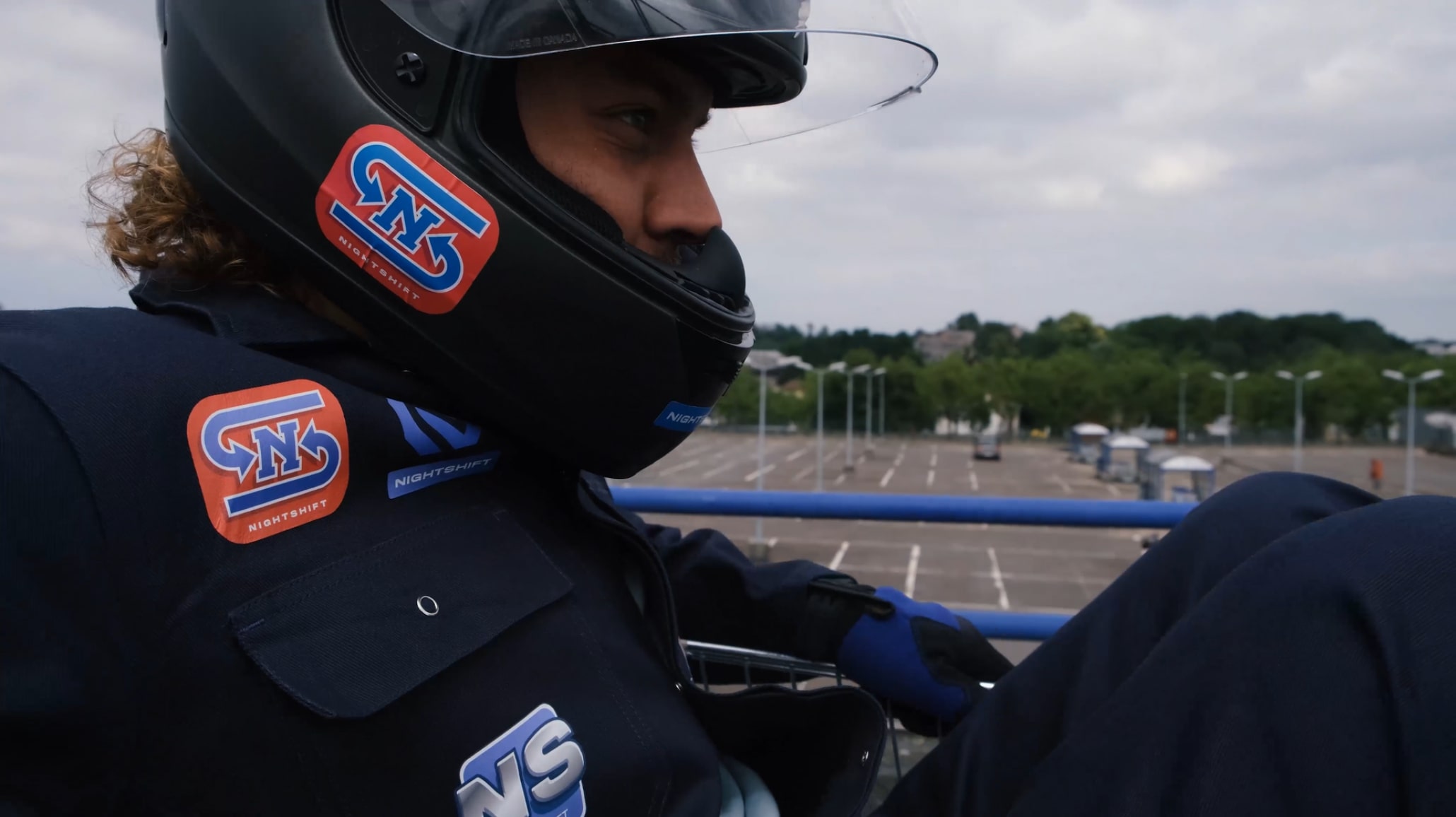 nightshift ; consumerism ; collection ; video ; teaser ; brussels ; dop ; arthur bourguignon