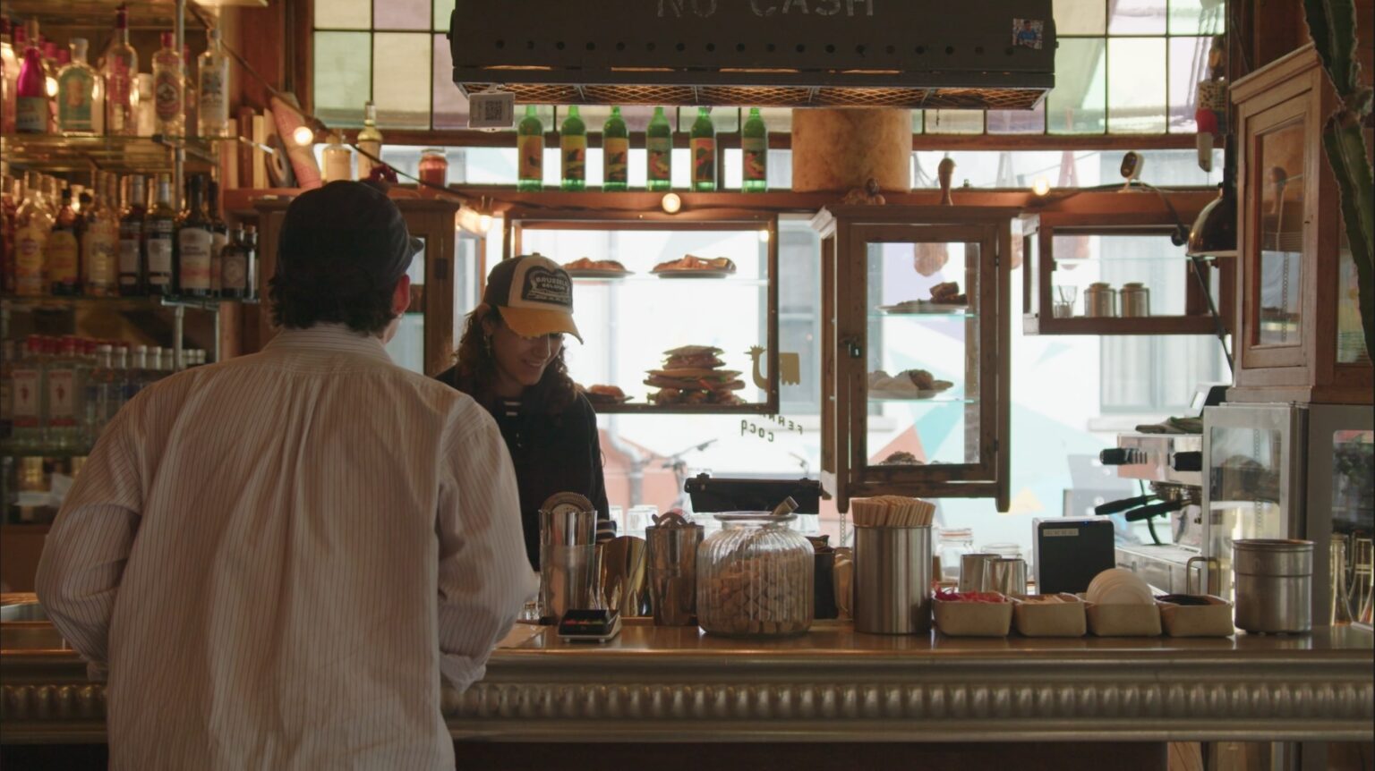 merchery ; brussels ; dop ; promotionnal ; video ; arthur bourguignon ; fred ; michael