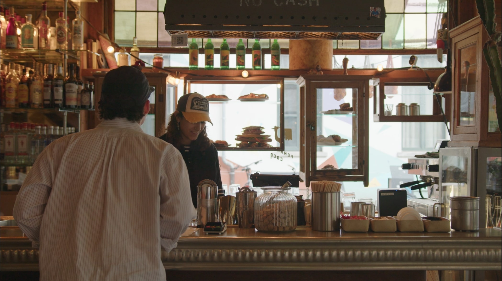 merchery ; brussels ; dop ; promotionnal ; video ; arthur bourguignon ; fred ; michael