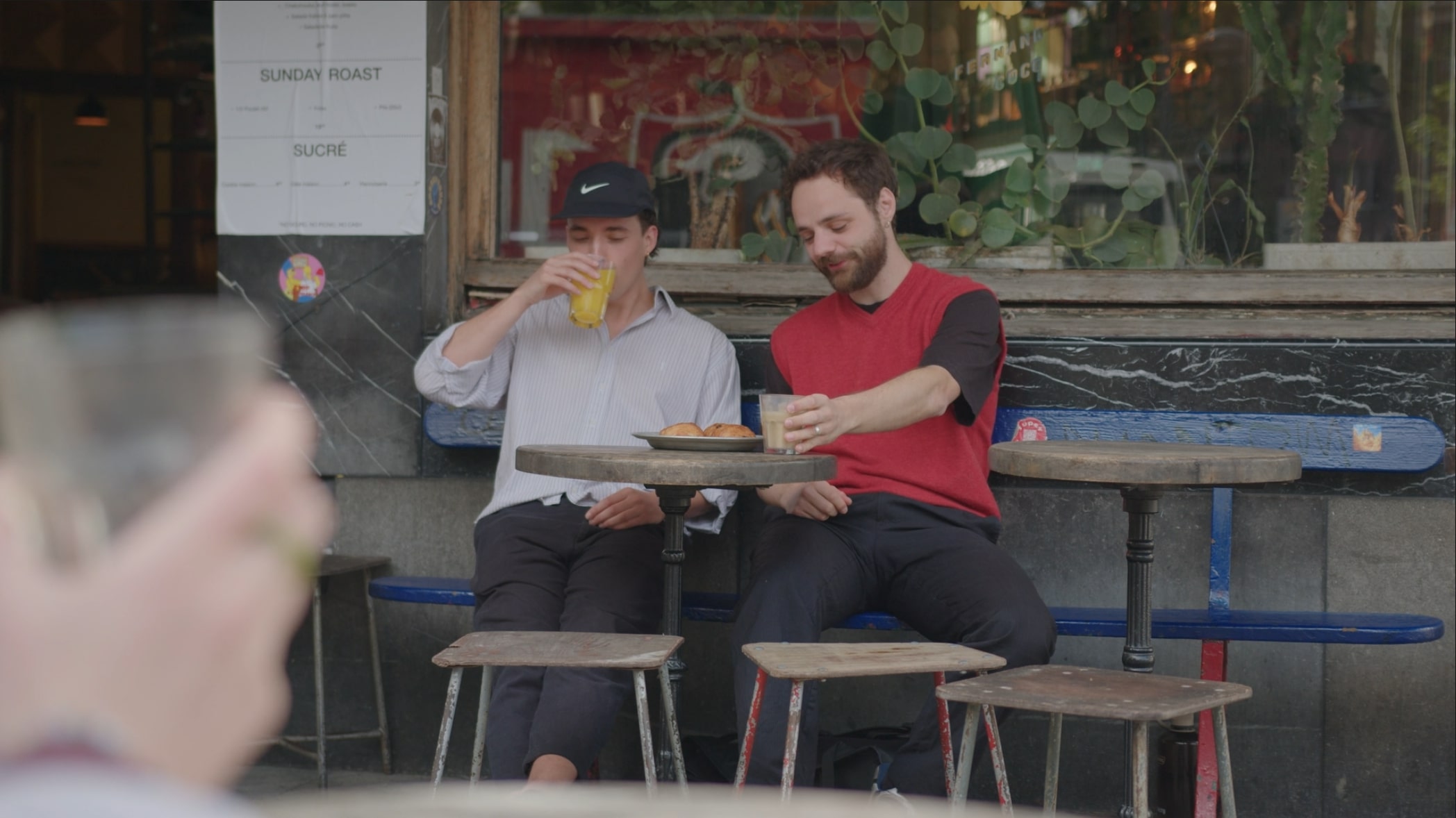 merchery ; brussels ; dop ; promotionnal ; video ; arthur bourguignon ; fred ; michael