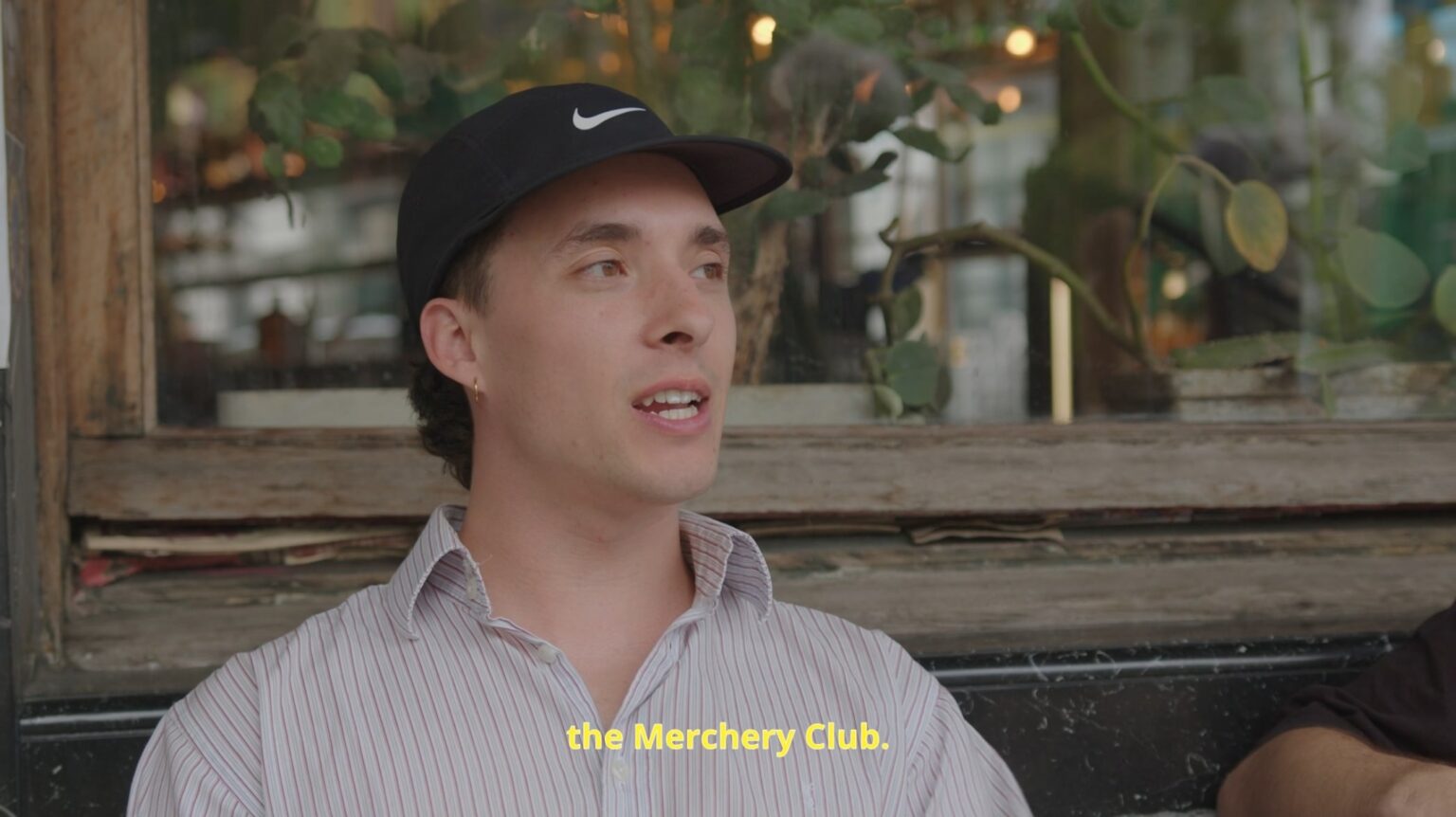 merchery ; brussels ; dop ; promotionnal ; video ; arthur bourguignon ; fred ; michael