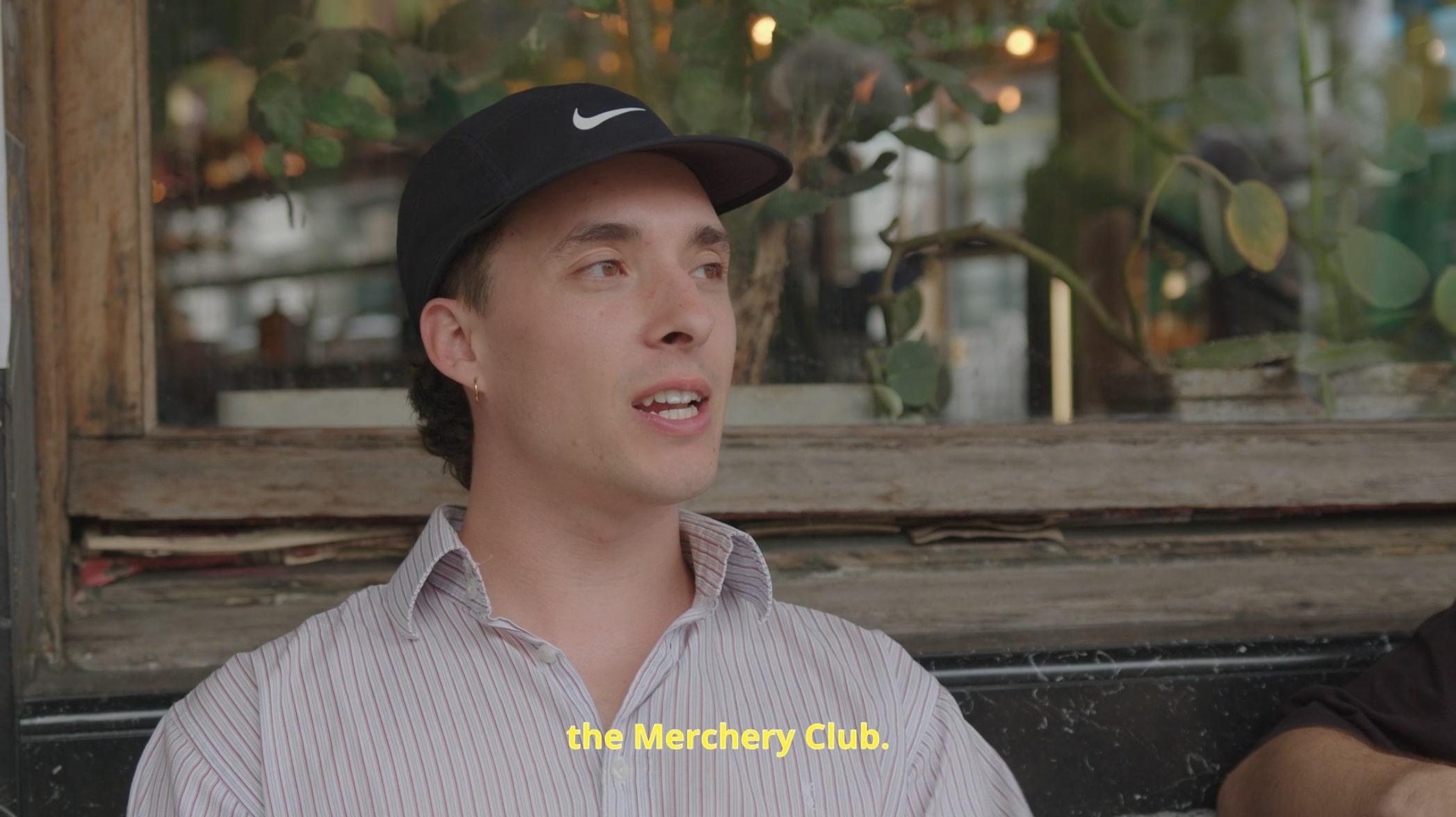 merchery ; brussels ; dop ; promotionnal ; video ; arthur bourguignon ; fred ; michael