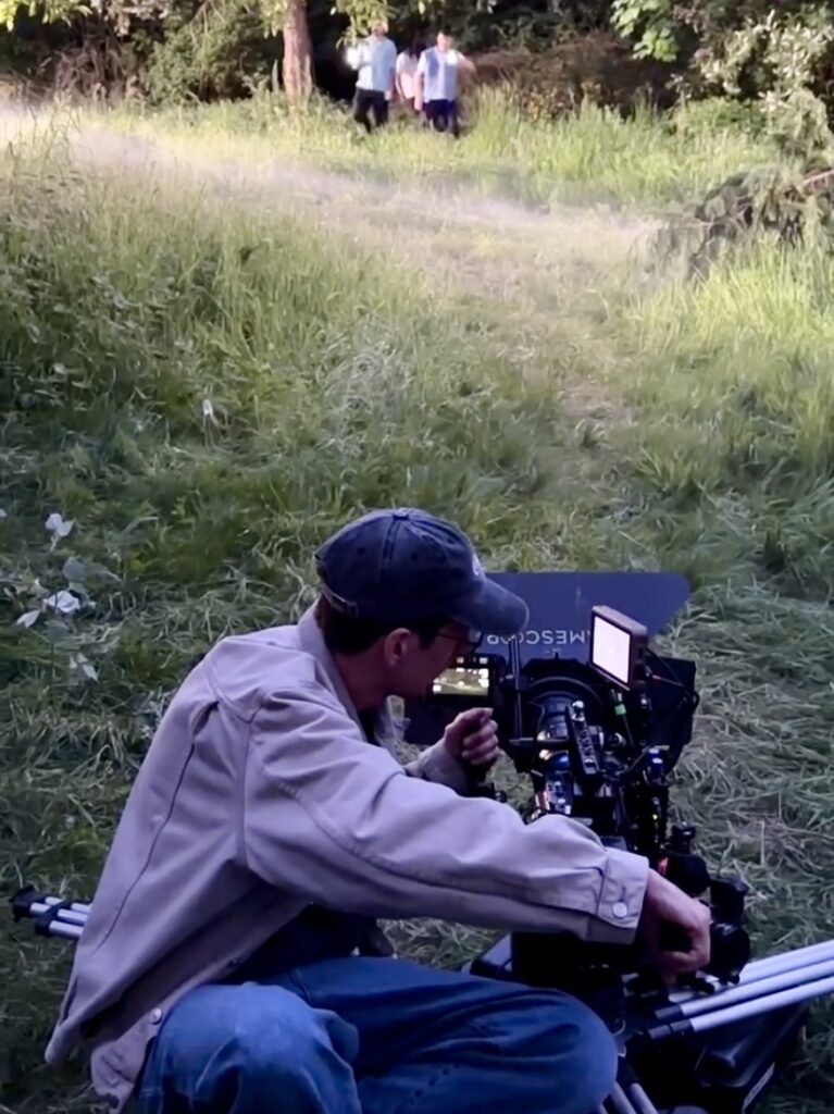 story ; fun fact ; dop ; life ; cool ;camera
