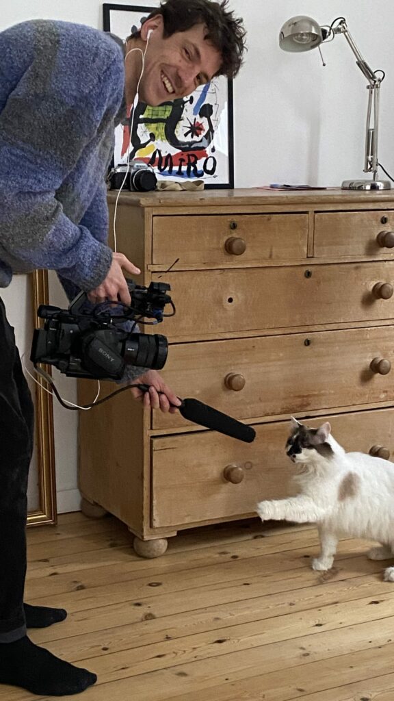 story ; fun fact ; dop ; life ; cool ;camera