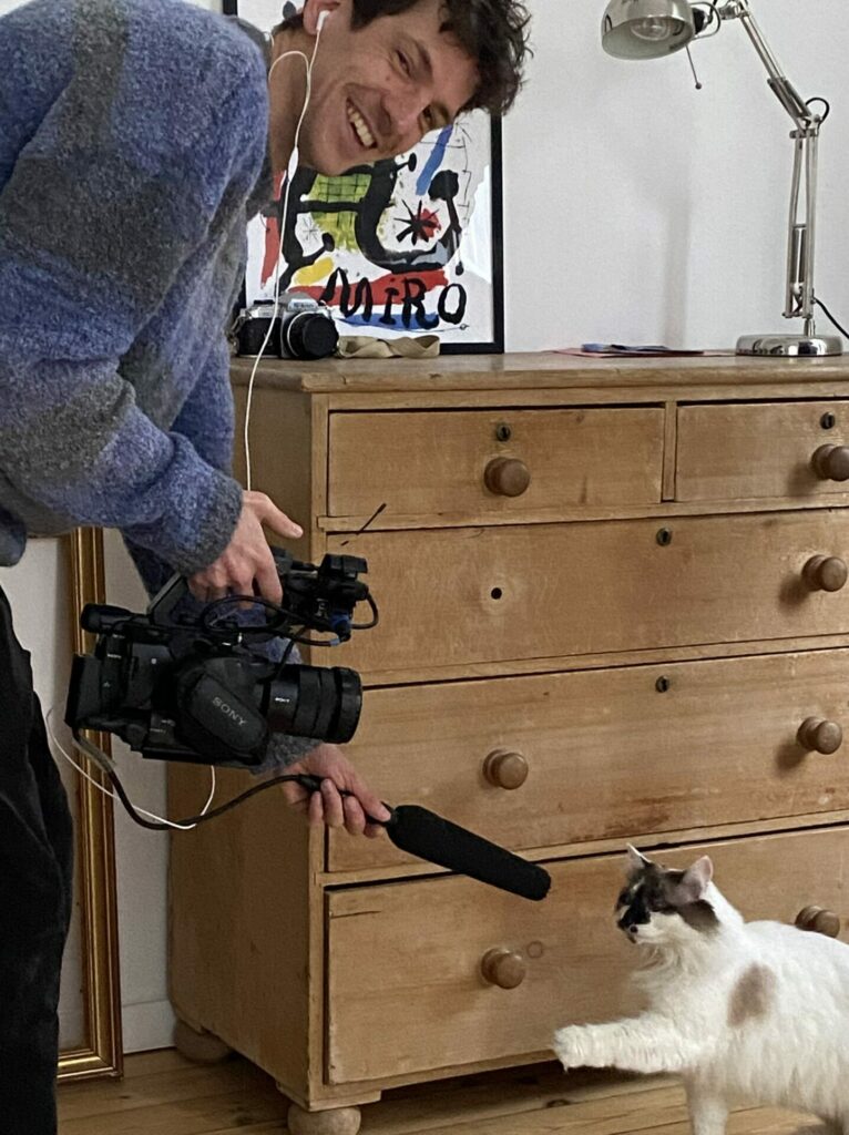 story ; fun fact ; dop ; life ; cool ;camera