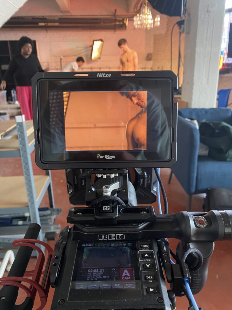 story ; fun fact ; dop ; life ; cool ;camera