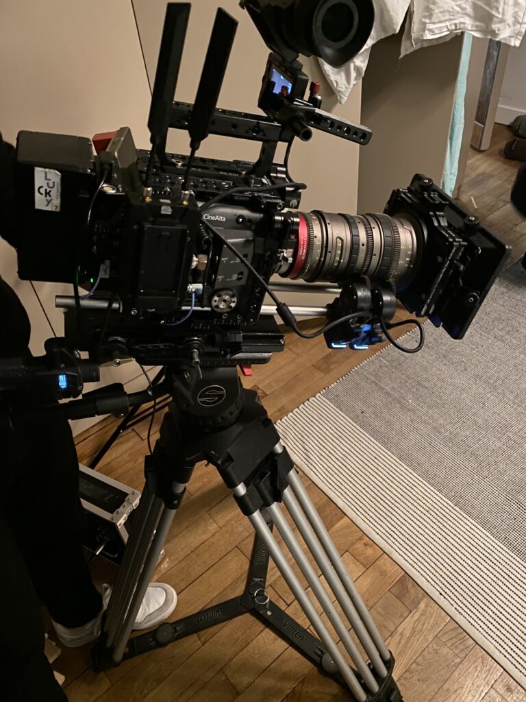 story ; fun fact ; dop ; life ; cool ;camera