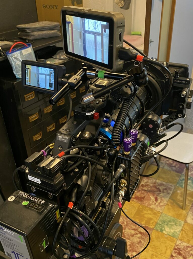 story ; fun fact ; dop ; life ; cool ;camera