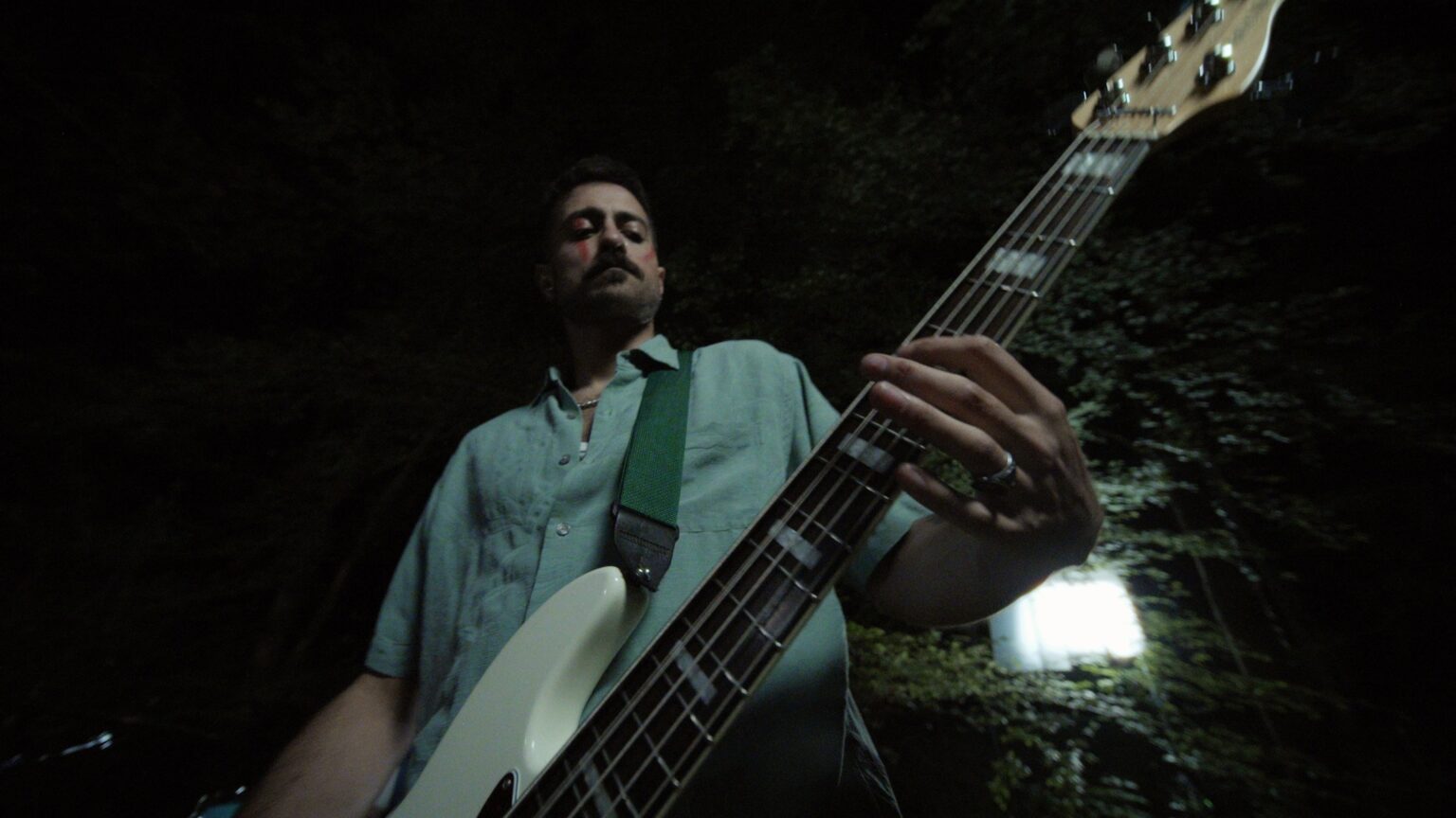 music ; video ; clip ; witchcraft ; summer mist ; arthur bourguignon ; dop ; brussels