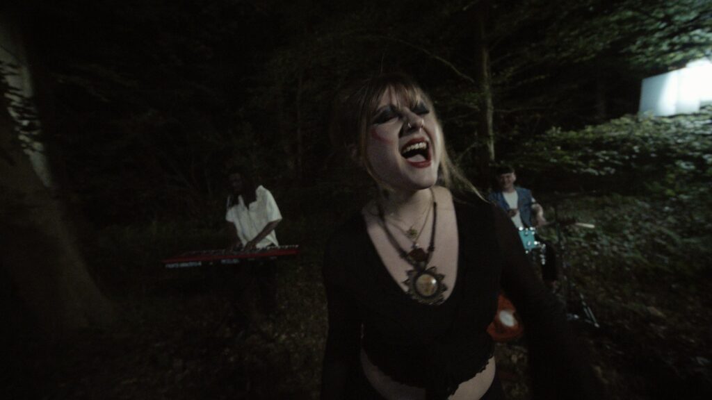 music ; video ; clip ; witchcraft ; summer mist ; arthur bourguignon ; dop ; brussels