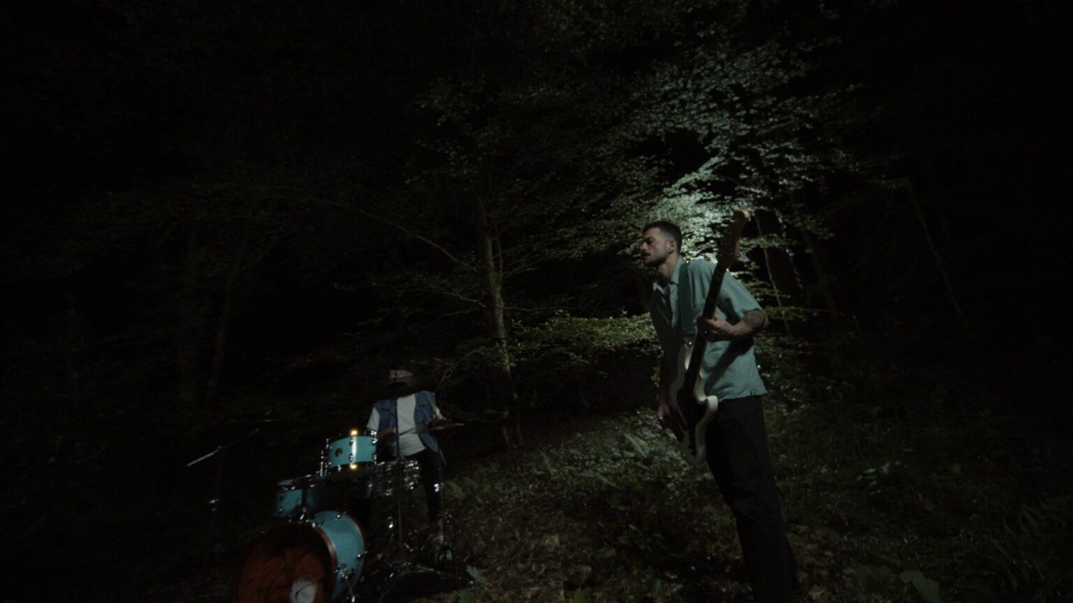music ; video ; clip ; witchcraft ; summer mist ; arthur bourguignon ; dop ; brussels