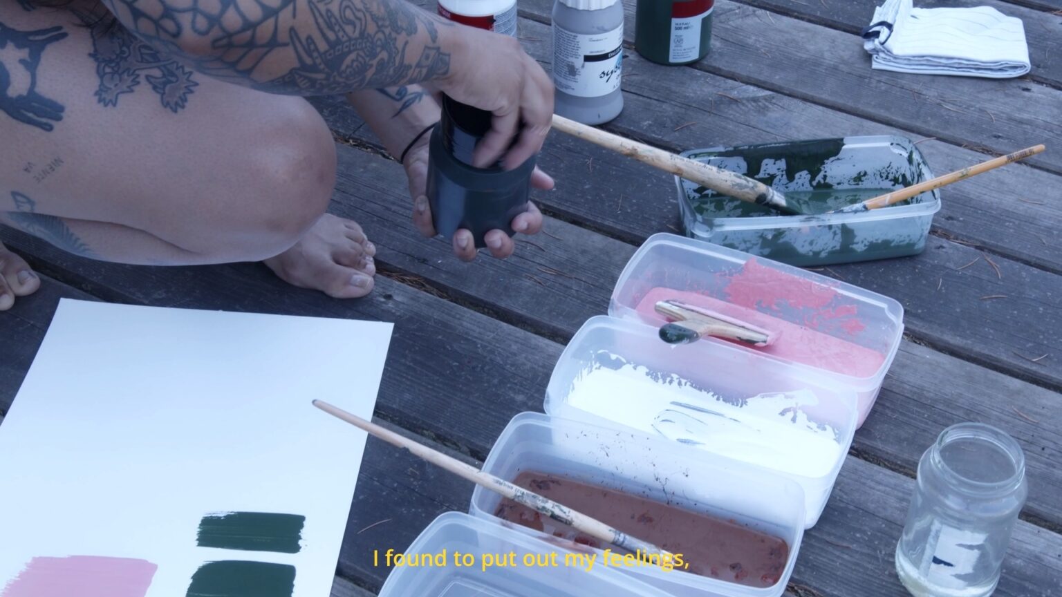 clip ; video ; promotionnal ; dop ; brussels ; angelica spinardi ; pensee sauvage ; video ; drone ; paint ; nature